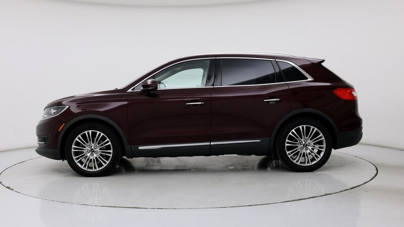 2018 Lincoln MKX Reserve 3