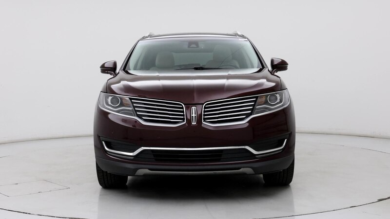 2018 Lincoln MKX Reserve 5