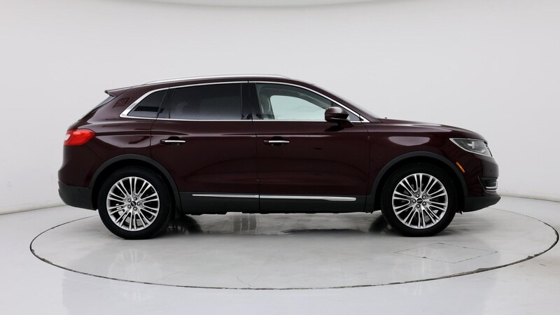 2018 Lincoln MKX Reserve 7