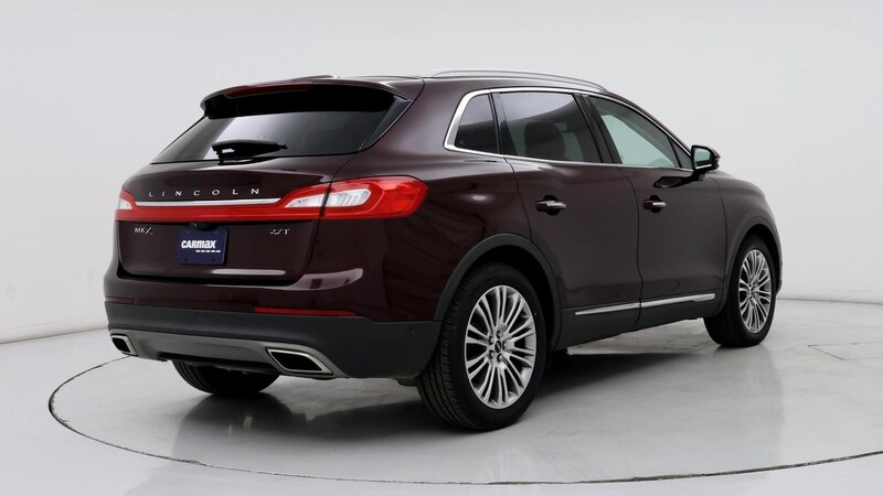 2018 Lincoln MKX Reserve 8