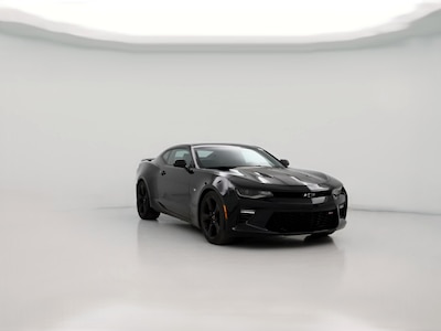 2016 Chevrolet Camaro SS -
                Akron, OH