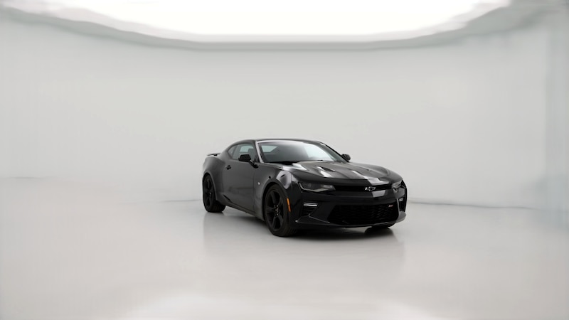 2016 Chevrolet Camaro SS Hero Image