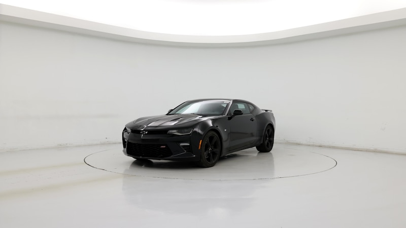 2016 Chevrolet Camaro SS 4