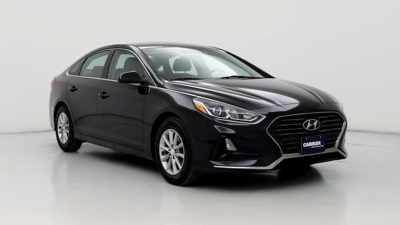 2018 Hyundai Sonata SE Hero Image