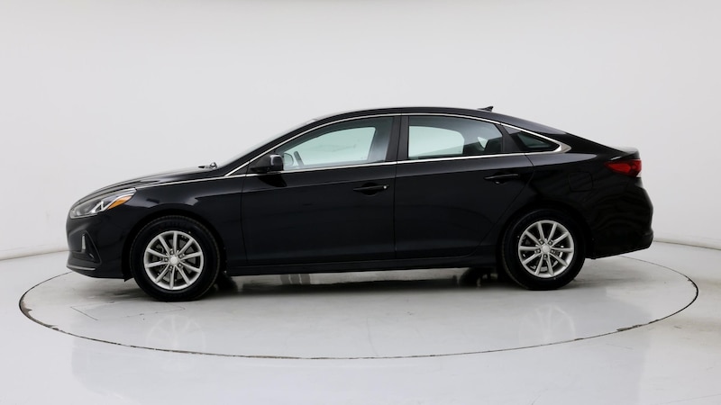 2018 Hyundai Sonata SE 3