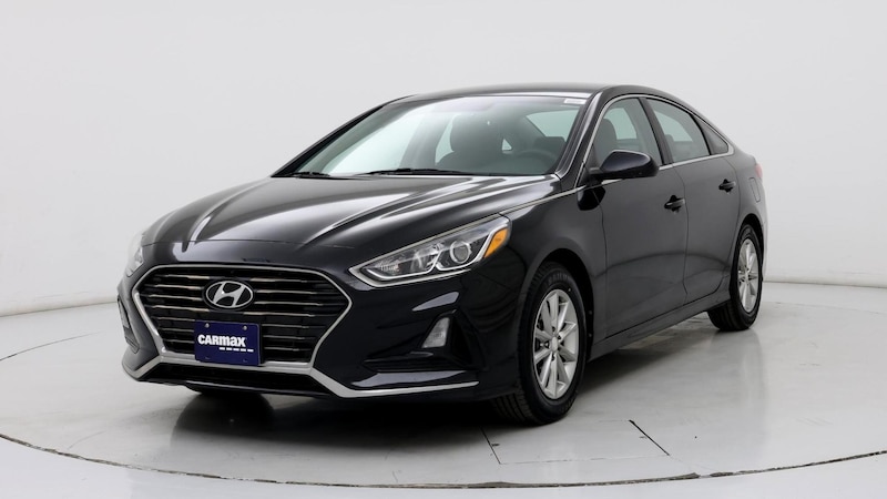 2018 Hyundai Sonata SE 4