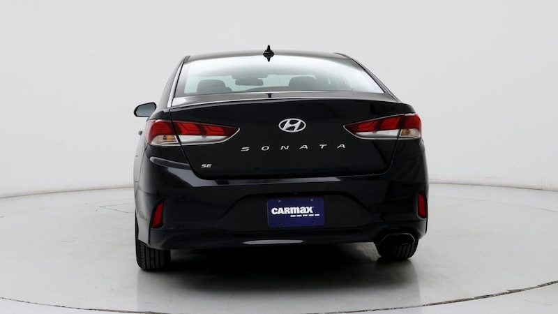 2018 Hyundai Sonata SE 6