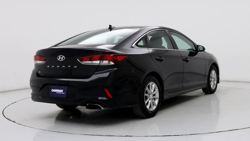 2018 Hyundai Sonata SE 8