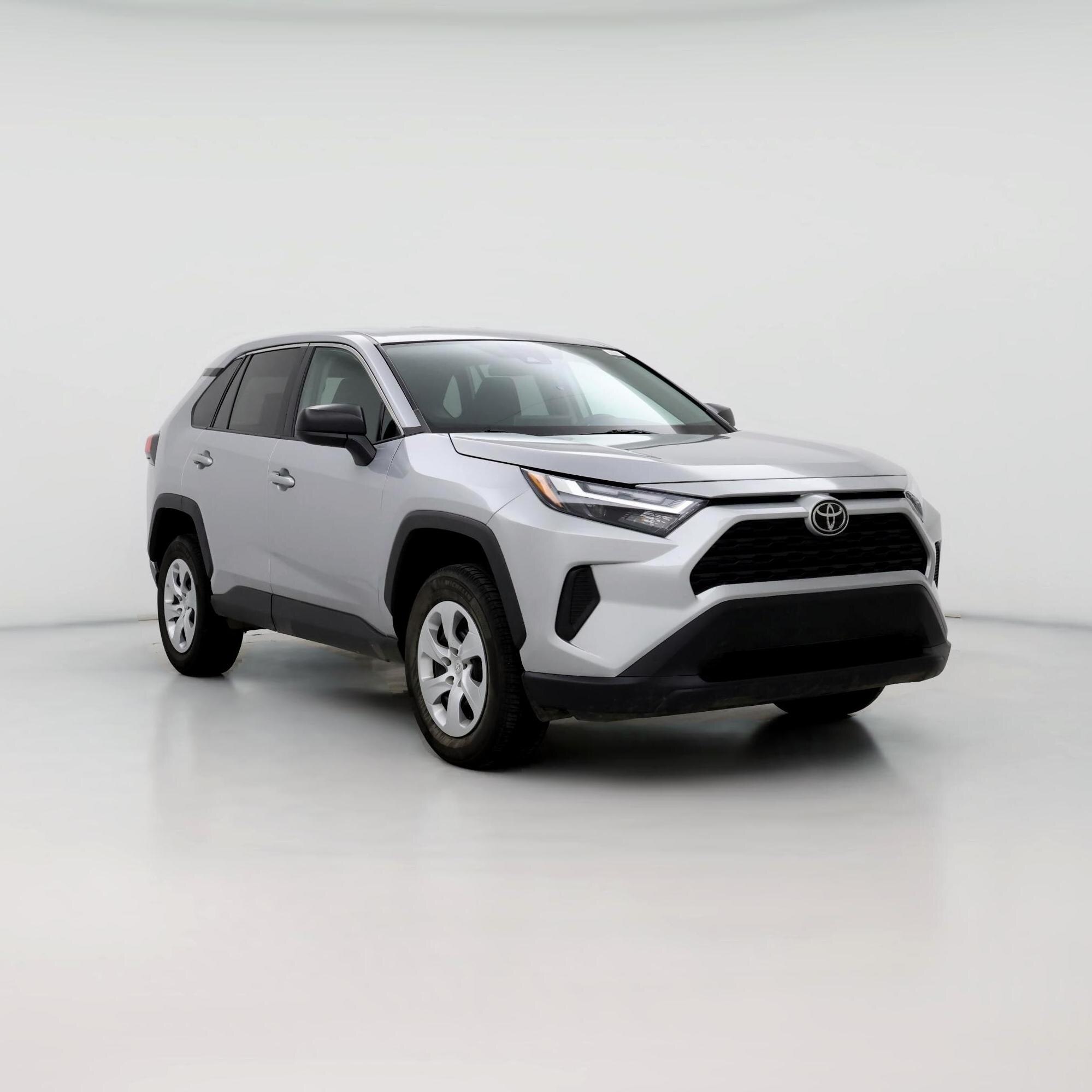Thumbnail: 2023 Toyota RAV4 - 1