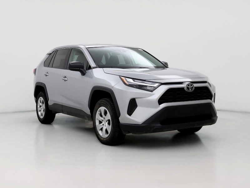2023 Toyota RAV4 LE -
                  Wichita, KS