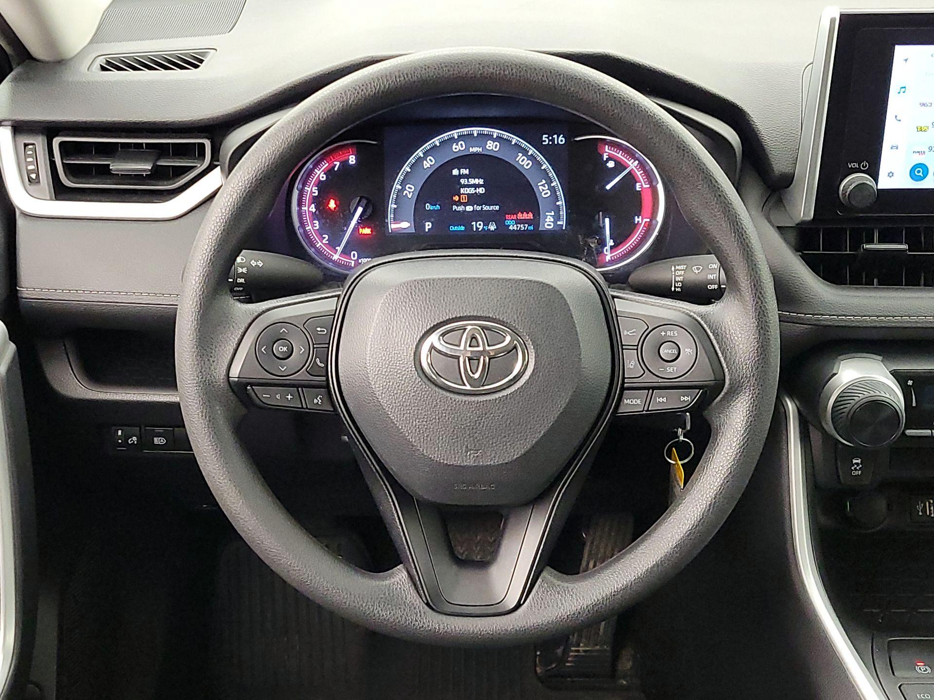 Thumbnail: 2023 Toyota RAV4 - 10