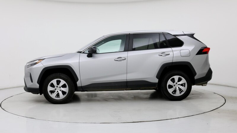 2023 Toyota RAV4 LE 3