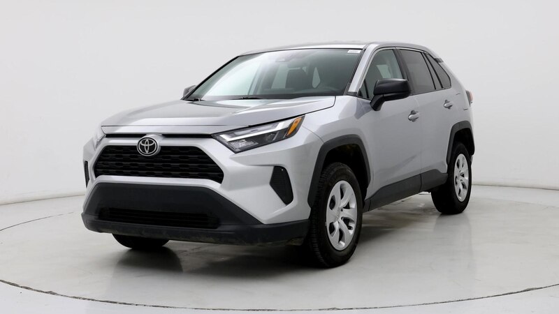 2023 Toyota RAV4 LE 4