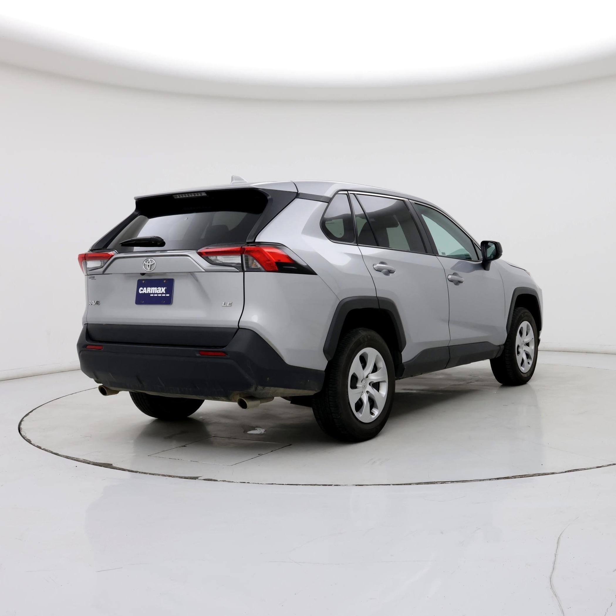 Thumbnail: 2023 Toyota RAV4 - 8