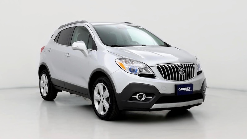 2015 Buick Encore Convenience Hero Image