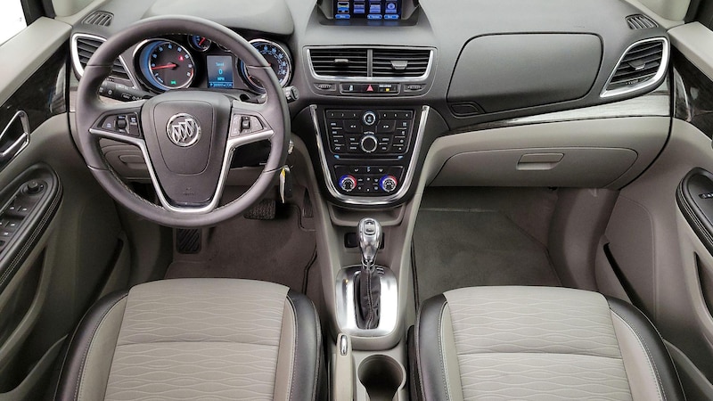 2015 Buick Encore Convenience 9