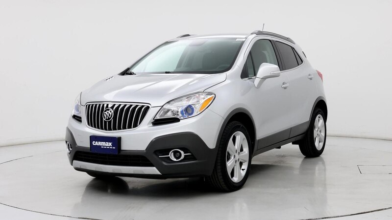 2015 Buick Encore Convenience 4