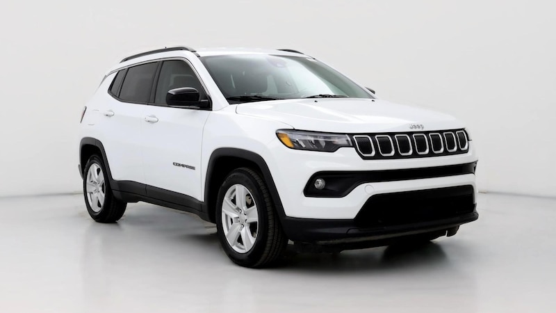 2022 Jeep Compass Latitude Hero Image