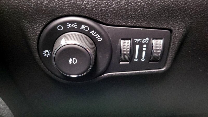 2022 Jeep Compass Latitude 13
