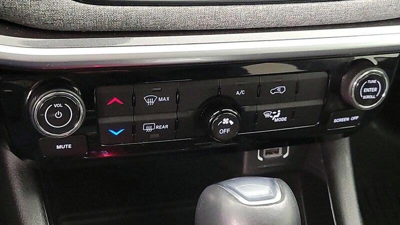 2022 Jeep Compass Latitude 16