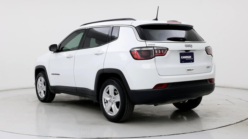 2022 Jeep Compass Latitude 2