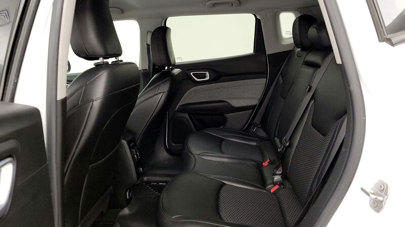 2022 Jeep Compass Latitude 19