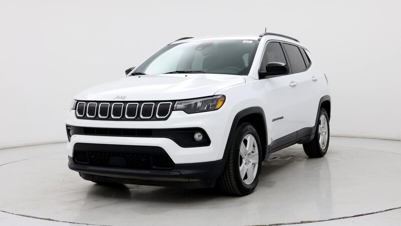 2022 Jeep Compass Latitude 4