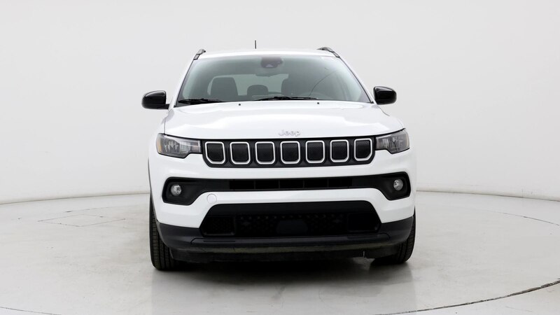 2022 Jeep Compass Latitude 5