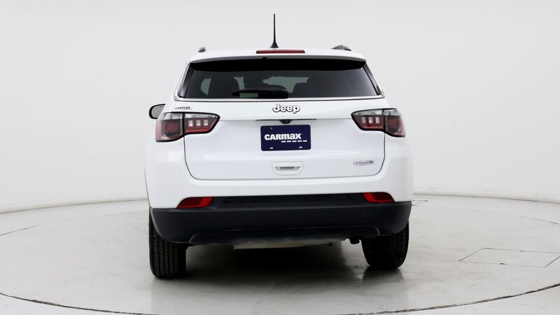 2022 Jeep Compass Latitude 6