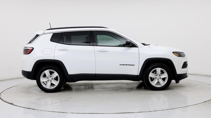 2022 Jeep Compass Latitude 7