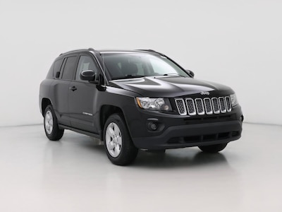 2017 Jeep Compass Latitude -
                Wichita, KS