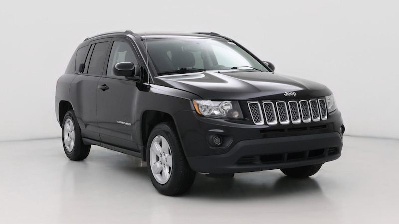 2017 Jeep Compass Latitude Hero Image