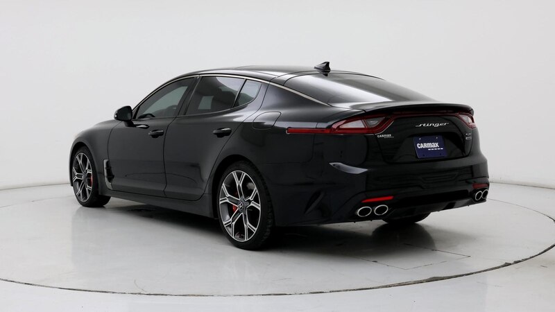 2021 Kia Stinger GT1 2