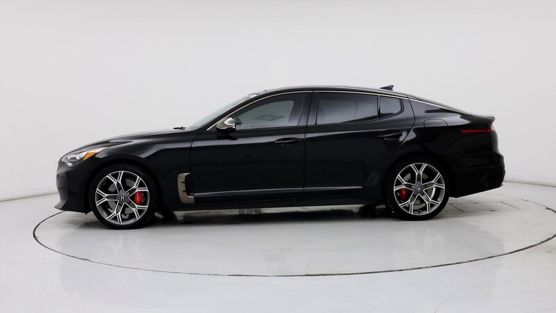 2021 Kia Stinger GT1 3