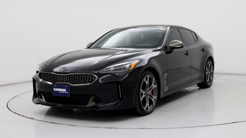 2021 Kia Stinger GT1 4