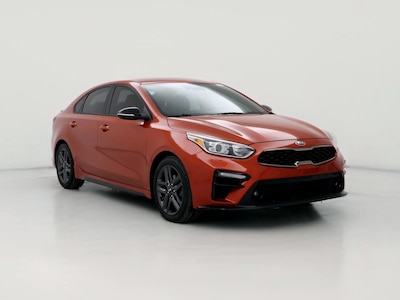 2020 Kia Forte GT-Line -
                Wichita, KS