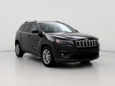 2019 Jeep Cherokee Latitude -
                Wichita, KS