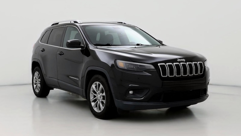 2019 Jeep Cherokee Latitude Hero Image