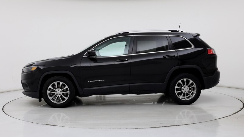 2019 Jeep Cherokee Latitude 3