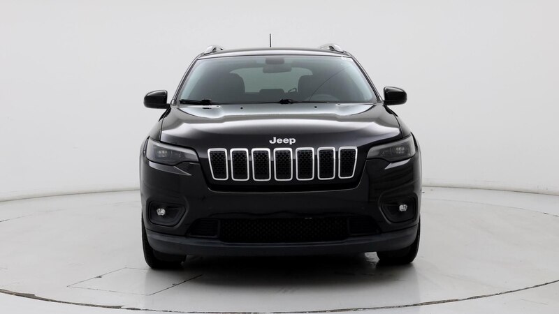 2019 Jeep Cherokee Latitude 5