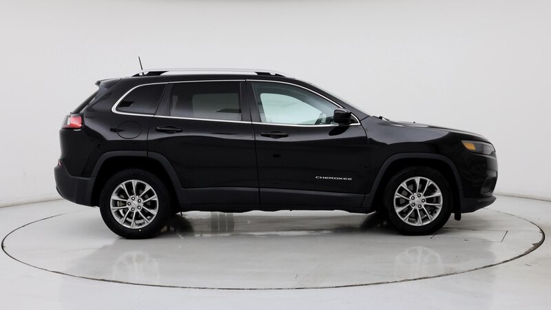 2019 Jeep Cherokee Latitude 7