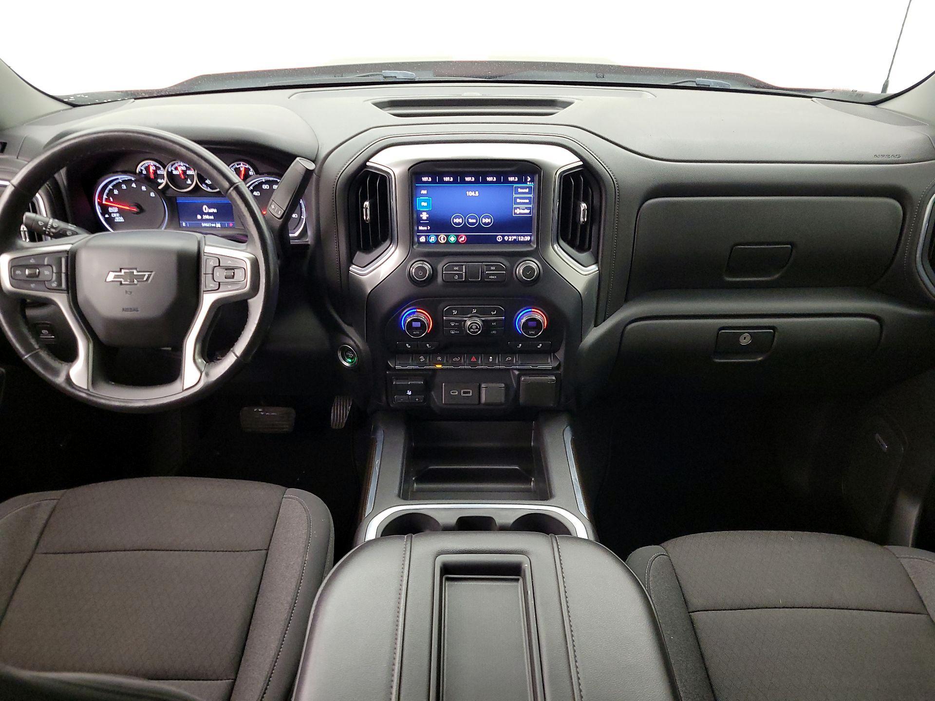 Thumbnail: 2020 Chevrolet Silverado 1500 - 9