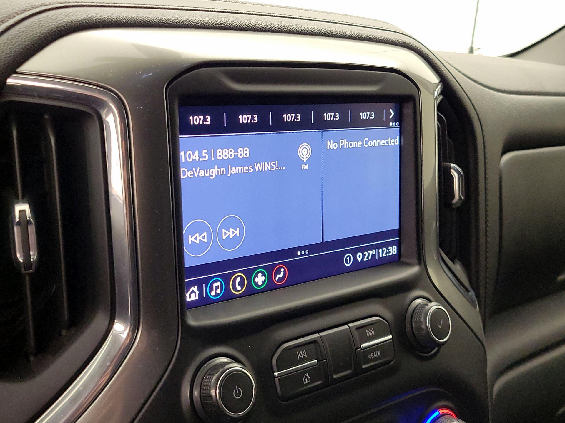 Thumbnail: 2020 Chevrolet Silverado 1500 - 15