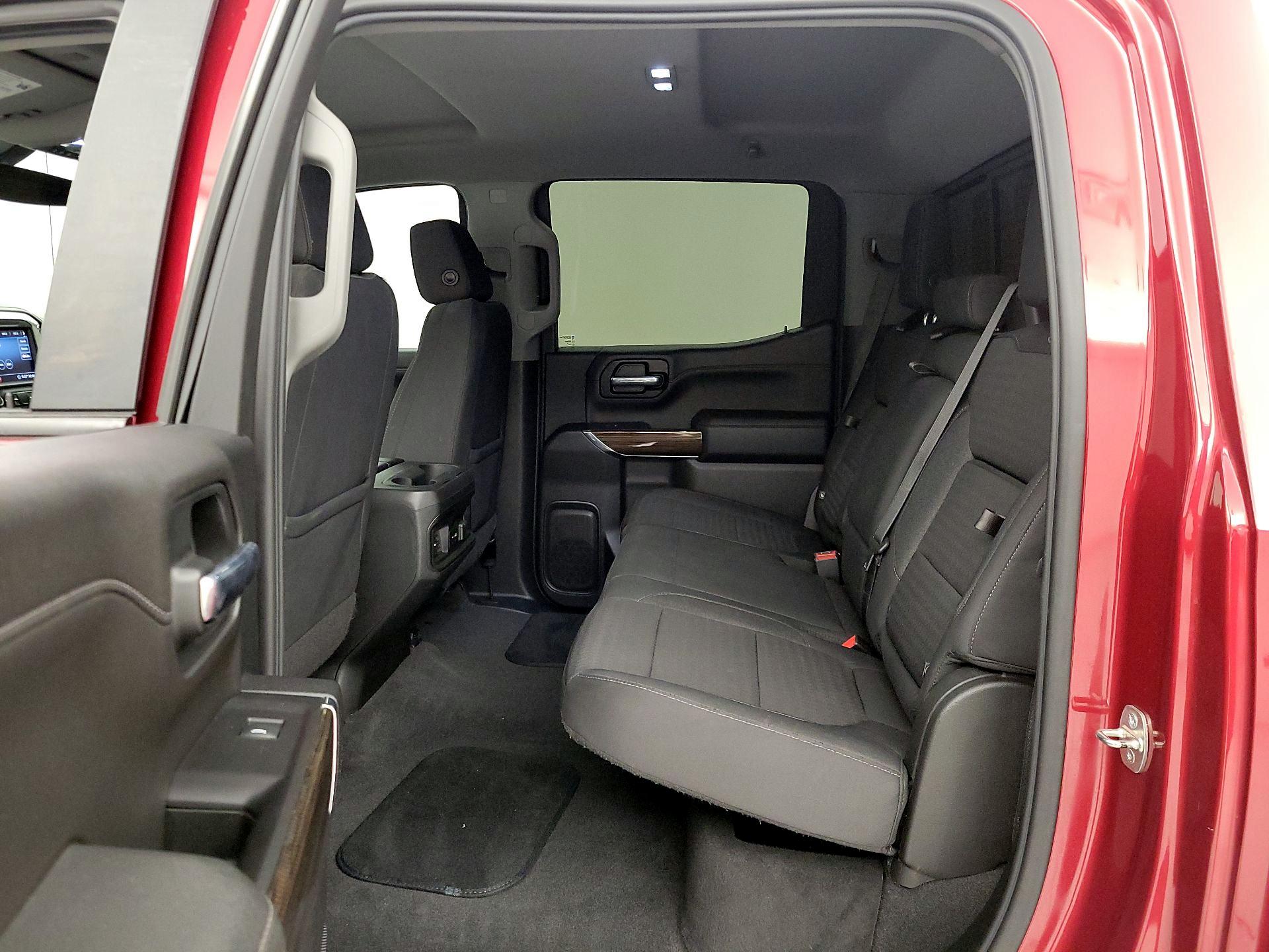 Thumbnail: 2020 Chevrolet Silverado 1500 - 19