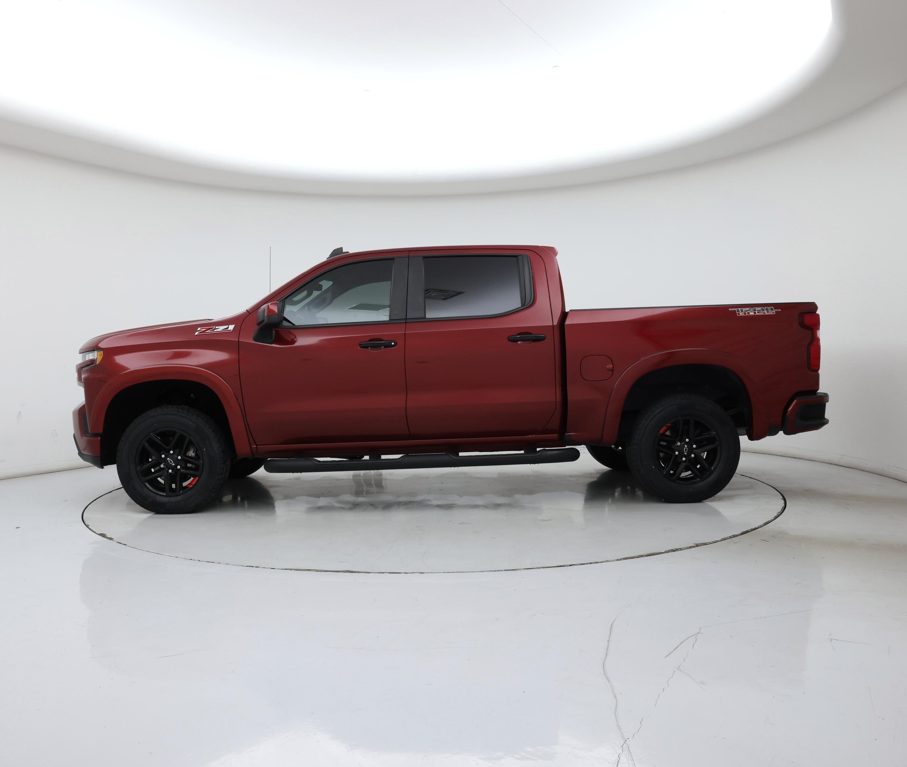 Thumbnail: 2020 Chevrolet Silverado 1500 - 3