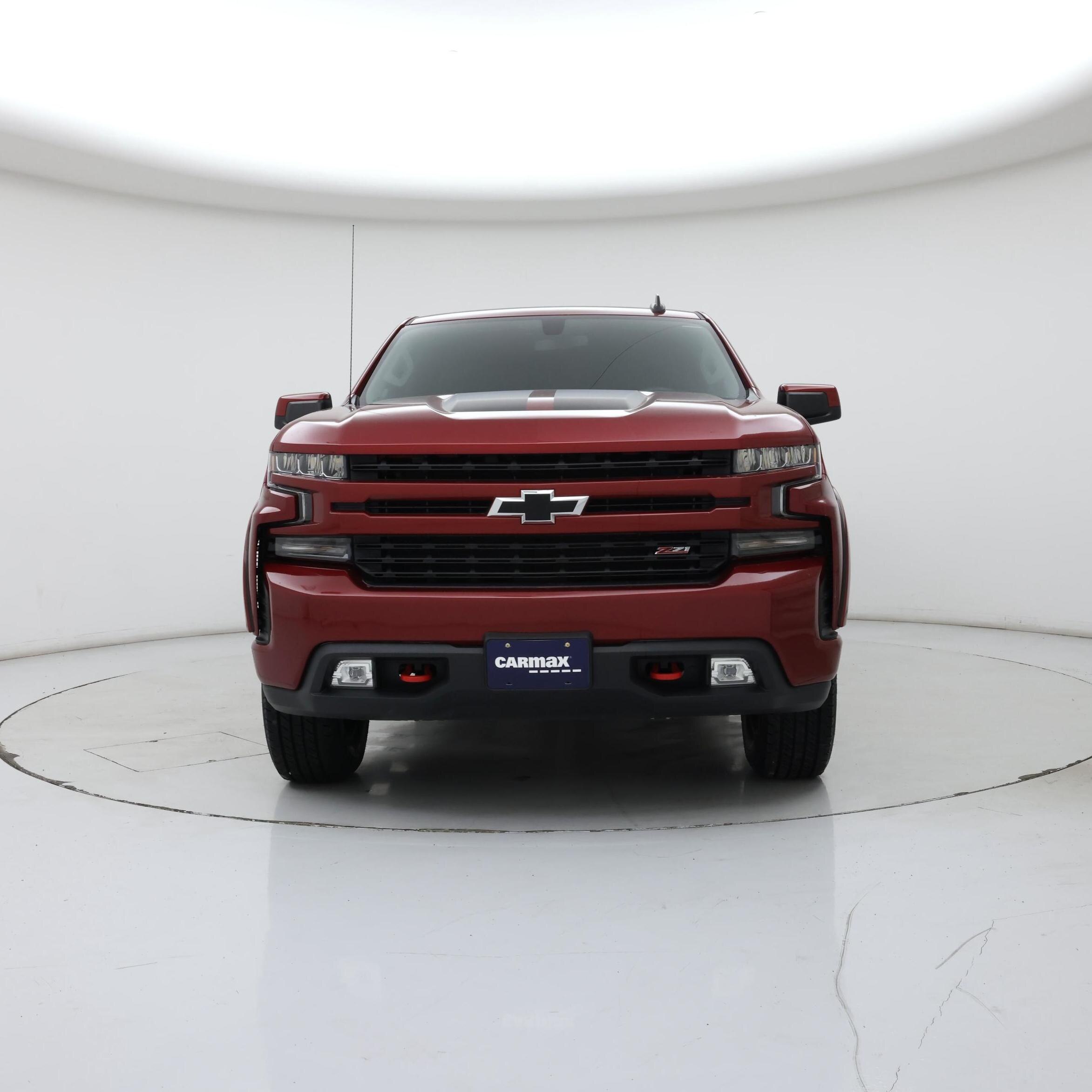Thumbnail: 2020 Chevrolet Silverado 1500 - 5