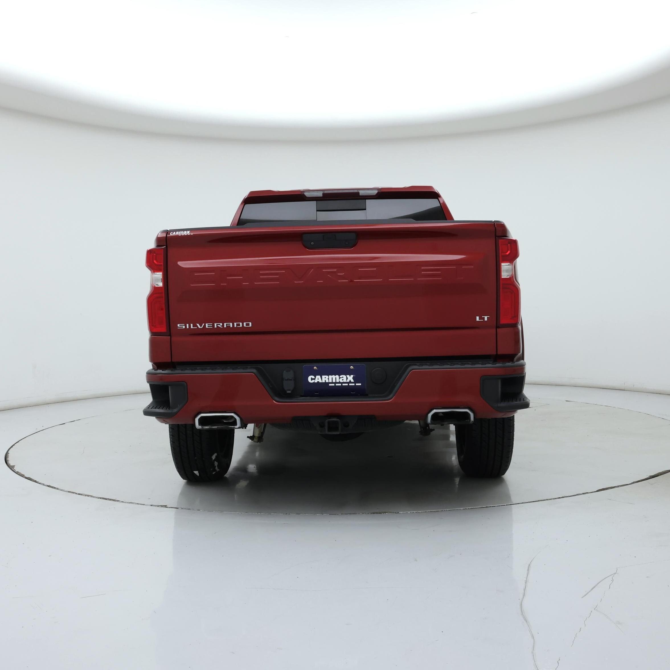 Thumbnail: 2020 Chevrolet Silverado 1500 - 6