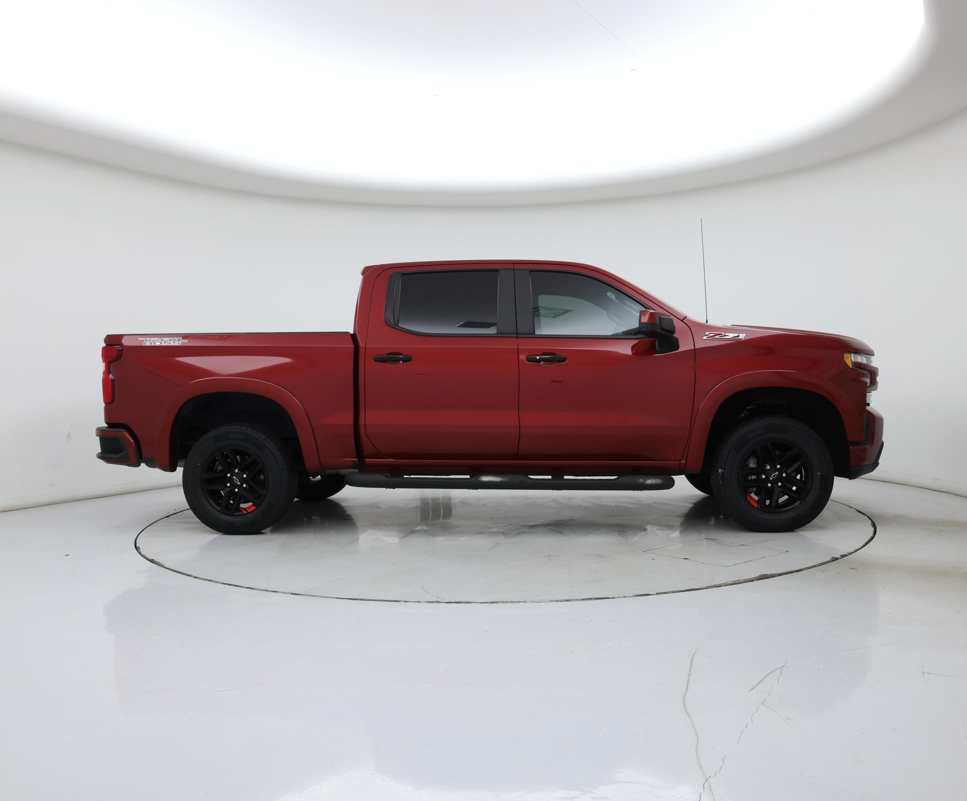 Thumbnail: 2020 Chevrolet Silverado 1500 - 7