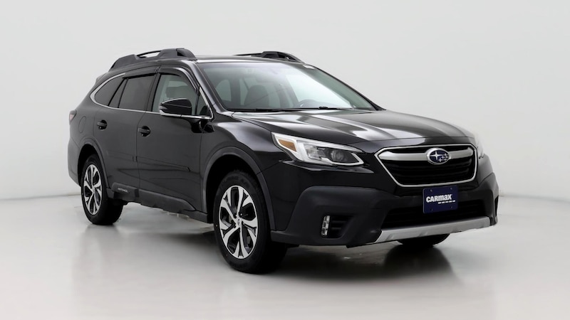 2020 Subaru Outback Limited Hero Image