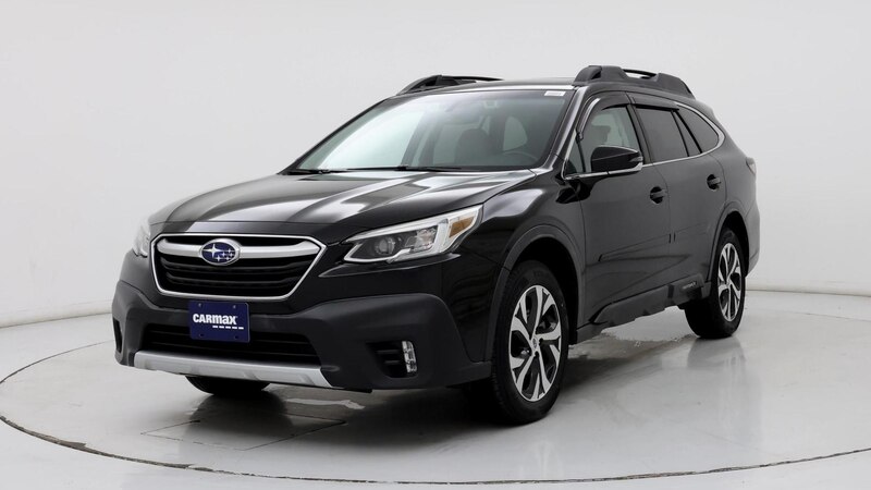 2020 Subaru Outback Limited 4